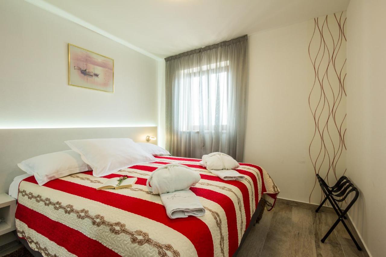 Aparthotel Gimi Mošćenička Draga 外观 照片