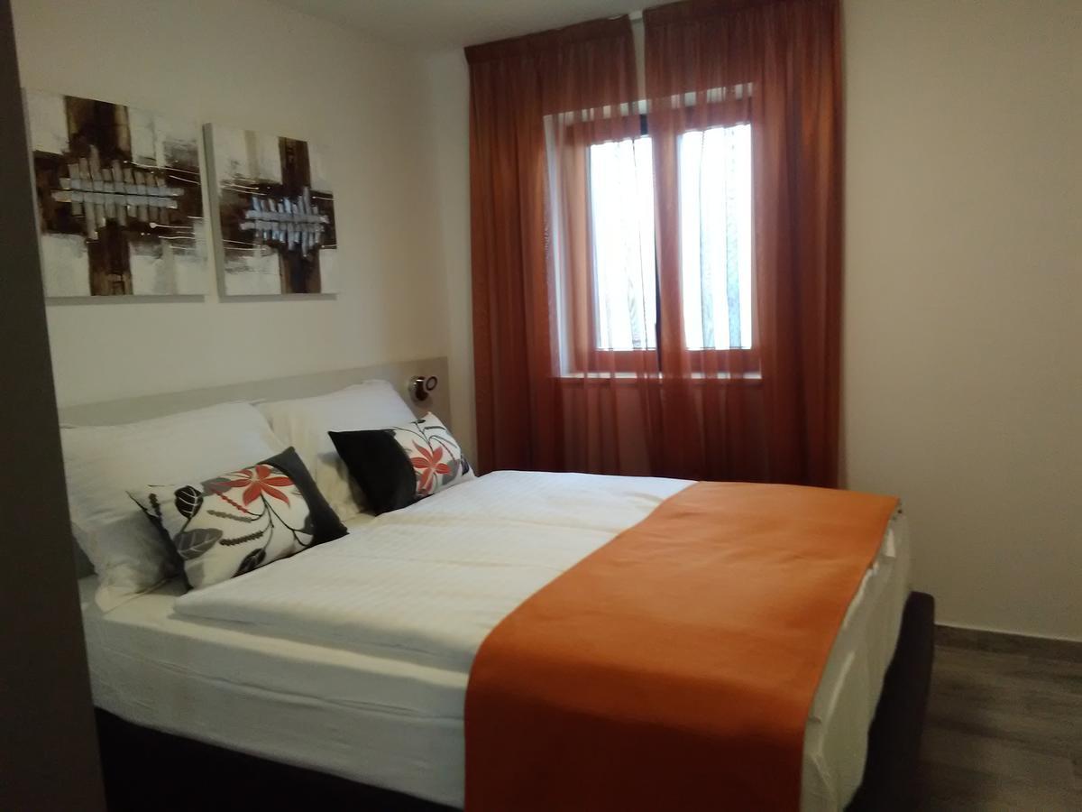 Aparthotel Gimi Mošćenička Draga 外观 照片