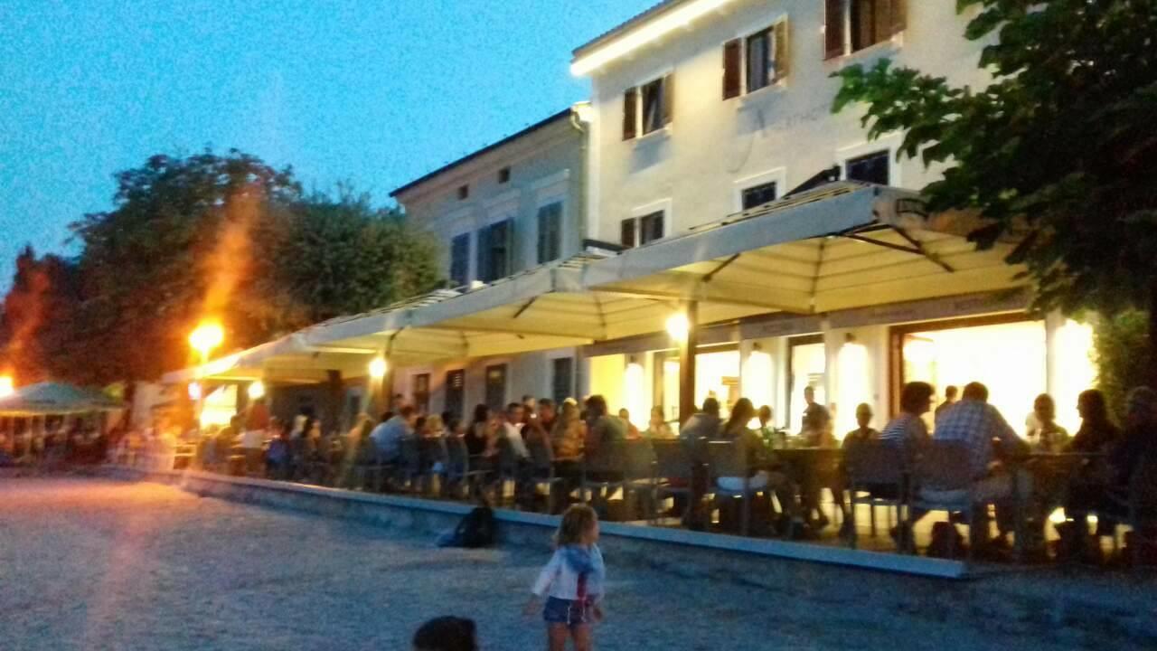 Aparthotel Gimi Mošćenička Draga 外观 照片